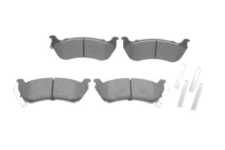 Колодки тормозные (задние) MB M-class (W163) 98-05 BOSCH 0986424648