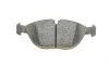 Колодки тормозные (передние) Audi A8/BMW 7 (E38)/VW Golf IV 94- BOSCH 0 986 424 649 (фото 5)