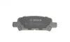 Колодки тормозные (задние) Subaru Impreza/Outback/Forester 95-09 (Sumitomo) BOSCH 0986424650 (фото 3)