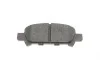 Колодки тормозные (задние) Subaru Impreza/Outback/Forester 95-09 (Sumitomo) BOSCH 0986424650 (фото 4)
