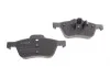 Колодки гальмівні (передні) Mini Cooper (R50/R52/R53) 01-08 (Ate) BOSCH 0986424652 (фото 2)