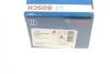 Колодки гальмівні (задні) Honda Accord VI/VII 97-08 (Lucas-Girling) BOSCH 0986424661 (фото 8)