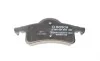 Колодки тормозные (задние) Jeep Grand Cherokee II 99-05 BOSCH 0 986 424 665 (фото 2)
