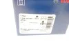 Колодки тормозные (задние) Jeep Grand Cherokee II 99-05 BOSCH 0 986 424 665 (фото 7)
