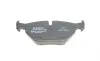 Колодки гальмівні (задні) BMW 3 (E36/E46) 90-06/Z4 (E85) 02-09/Rover 75 99-05/Saab 9-5 97-09 BOSCH 0 986 424 667 (фото 6)