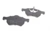 Колодки тормозные (передние) Сhrysler Voyager 95-08/Dodge Caravan 00-07 (Ate) BOSCH 0 986 424 668 (фото 2)