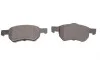 Колодки тормозные (передние) Сhrysler Voyager 95-08/Dodge Caravan 00-07 (Ate) BOSCH 0 986 424 668 (фото 3)