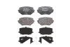 Колодки гальмівні (передні) Suzuki Grand Vitara 1.6-2.7 VVTi 98-06 BOSCH 0 986 424 669 (фото 2)
