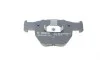 Колодки гальмівні (передні) Range Rover III 02-12 (Ate) BOSCH 0 986 424 687 (фото 3)