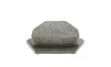 Колодки тормозные (передние) Audi 100/A6/A8 91-02 (с датчиком) BOSCH 0 986 424 689 (фото 11)