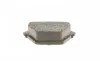 Колодки тормозные (передние) Audi 100/A6/A8 91-02 (с датчиком) BOSCH 0 986 424 689 (фото 12)