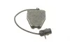 Колодки тормозные (передние) Audi 100/A6/A8 91-02 (с датчиком) BOSCH 0 986 424 689 (фото 5)
