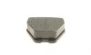 Колодки тормозные (передние) Audi 100/A6/A8 91-02 (с датчиком) BOSCH 0 986 424 689 (фото 8)