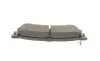 Колодки гальмівні (передні) Mazda 323/626/ 1.8-2.0 91-04 (SUMITOMO System) BOSCH 0 986 424 694 (фото 4)