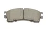 Колодки гальмівні (передні) Mazda 323/626/ 1.8-2.0 91-04 (SUMITOMO System) BOSCH 0 986 424 694 (фото 6)