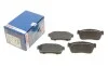 Колодки тормозные (передние) Chevrolet Cruze 00-08/Subaru Justy 07-/Suzuki Ignis 00-/Nissan Pixo 09- BOSCH 0 986 424 695 (фото 1)