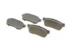 Колодки тормозные (передние) Chevrolet Cruze 00-08/Subaru Justy 07-/Suzuki Ignis 00-/Nissan Pixo 09- BOSCH 0 986 424 695 (фото 2)