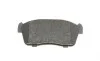 Колодки тормозные (передние) Chevrolet Cruze 00-08/Subaru Justy 07-/Suzuki Ignis 00-/Nissan Pixo 09- BOSCH 0 986 424 695 (фото 8)