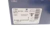Колодки тормозные (передние) Subaru Forester/Legacy/Outbacki 94- BOSCH 0986424700 (фото 1)