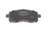 Колодки тормозные (передние) Subaru Forester/Legacy/Outbacki 94- BOSCH 0986424700 (фото 4)