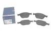Колодки тормозные (передние) Ford Connect 02-13 (Ate) BOSCH 0986424701 (фото 1)