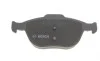 Колодки тормозные (передние) Ford Connect 02-13 (Ate) BOSCH 0986424701 (фото 2)