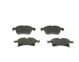 Колодки тормозные (передние) Opel Combo 01- (Ate) BOSCH 0 986 424 707 (фото 2)