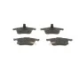 Колодки тормозные (передние) Opel Combo 01- (Ate) BOSCH 0 986 424 707 (фото 3)