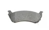 Колодки тормозные (задние) MB M-class (W163) 98-05 BOSCH 0 986 424 708 (фото 5)