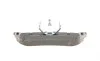 Колодки тормозные (задние) MB M-class (W163) 98-05 BOSCH 0 986 424 708 (фото 6)