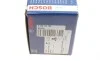 Колодки тормозные (задние) MB M-class (W163) 98-05 BOSCH 0 986 424 708 (фото 9)