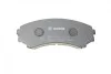 Колодки гальмівні (передні) Mitsubishi Grandis 04-11/Pajero II-IV 90-/Mazda E2000/2200 88-03 BOSCH 0 986 424 709 (фото 7)