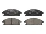 Колодки гальмівні (передні) Nissan X-Trail 01-13/Pathfinder 95-05 BOSCH 0 986 424 715 (фото 2)