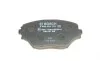 Колодки гальмівні (передні) Toyota Rav 4 II 00-05 BOSCH 0 986 424 719 (фото 4)