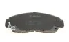 Колодки гальмівні (передні) Honda Accord/Civic 00- (Sumitomo) BOSCH 0 986 424 722 (фото 2)