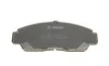 Колодки гальмівні (передні) Honda Accord/Civic 00- (Sumitomo) BOSCH 0 986 424 722 (фото 4)