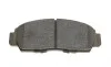 Колодки гальмівні (передні) Honda Accord/Civic 00- (Sumitomo) BOSCH 0 986 424 722 (фото 5)