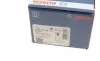 Колодки гальмівні (передні) Honda Accord/Civic 00- (Sumitomo) BOSCH 0 986 424 722 (фото 6)