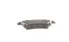 Колодки тормозные (передние) Toyota Corolla 02-07 BOSCH 0 986 424 735 (фото 5)