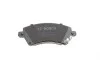 Колодки тормозные (передние) Toyota Corolla 02-07 BOSCH 0 986 424 735 (фото 9)