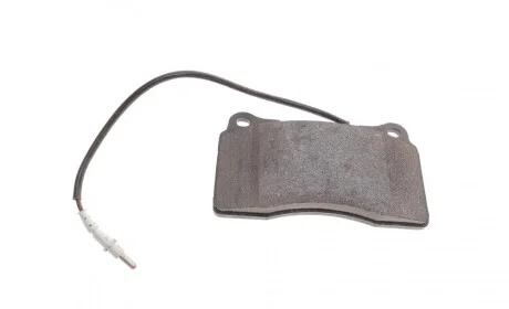 Колодки тормозные (передние) Citroen C8/Peugeot 607/608 00- (Brembo) (с датчиком) BOSCH 0986424738