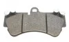 Колодки гальмівні (передні) Porsche Cayenne/VW Touareg 02-10 (Brembo) (190x99,1) BOSCH 0 986 424 740 (фото 7)