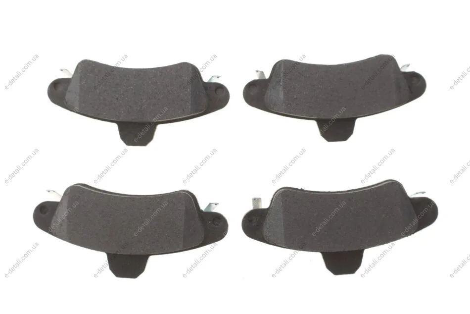 Колодки тормозные (задние) Ford Mondeo 96-00 BOSCH 0986424744 (фото 1)