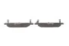 Колодки тормозные (задние) Ford Mondeo 96-00 BOSCH 0986424744 (фото 3)