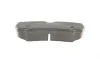 Колодки тормозные (задние) Iveco Daily III-VI 99- (Brembo) BOSCH 0 986 424 750 (фото 5)