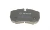 Колодки тормозные (задние) Iveco Daily III-VI 99- (Brembo) BOSCH 0 986 424 750 (фото 6)