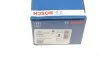 Колодки тормозные (задние) Iveco Daily III-VI 99- (Brembo) BOSCH 0 986 424 750 (фото 8)