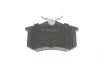 Колодки гальмівні (задні) VW Passat B2 83-02/ Peugeot 405 87-96/Renault Megane I 97-03 (Lucas) BOSCH 0986424751 (фото 3)