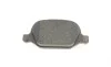 Колодки гальмівні (задні) Fiat Punto 99-12/Citroen E-Mehari 16- BOSCH 0 986 424 756 (фото 6)
