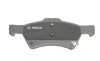Колодки тормозные (передние) Chrysler Voyager IV 00-08/Dodge Caravan 00-07 (Ate) BOSCH 0986424765 (фото 4)